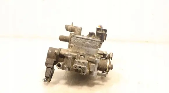Throttle body valve