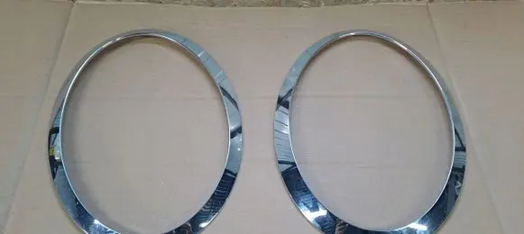Mini One - Cooper F56 F55 Under headlight/headlamp trim 7449210
