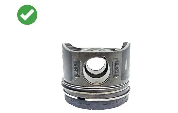 Mercedes-Benz E W211 Piston 