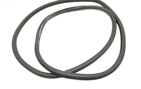 Volkswagen Golf V Front door rubber seal 1K4867911D