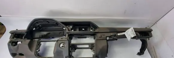 Mitsubishi Montero Dashboard