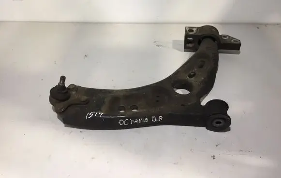 Skoda Octavia Mk2 (1Z) Front lower control arm/wishbone