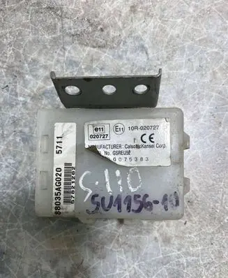 Subaru Impreza IV Door central lock control unit/module 88035AG020