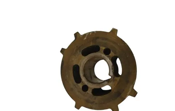 Subaru Forester SF Crankshaft gear 