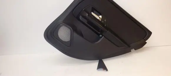 Mercedes-Benz B W247 Rear door card panel trim A2477302601