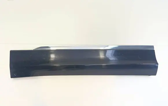 Volkswagen Tiguan Front door trim (molding) 5NA854939AH