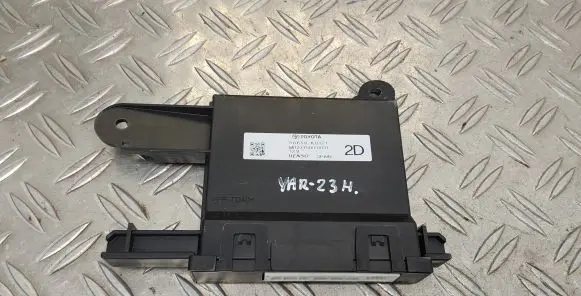 Toyota Yaris XP210 Climate control unit 88650K0121