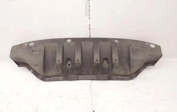 KIA Soul Rear bumper underbody cover/under tray 866A2J2000