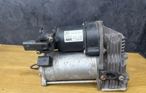 Mercedes-Benz ML W164 Air suspension compressor/pump A1663200204