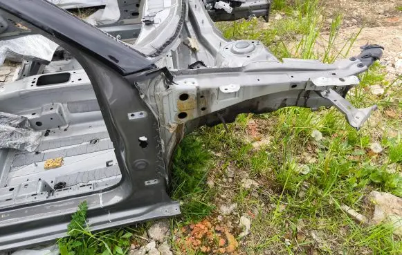 Audi A1 Front quarter panel 