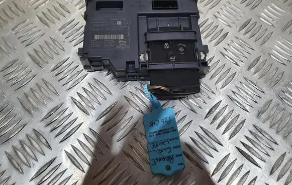 Renault Clio IV Ignition key card reader 285906535R
