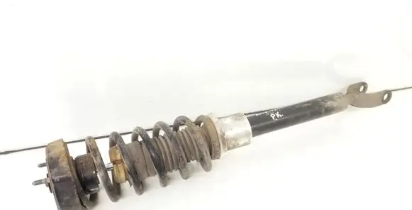 Mercedes-Benz E W211 Front shock absorber with coil spring