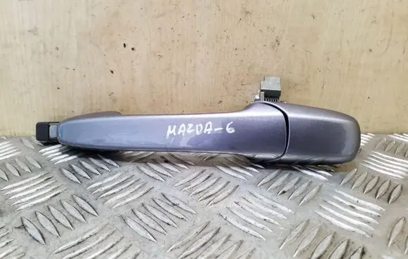 Mazda 6 Front door exterior handle