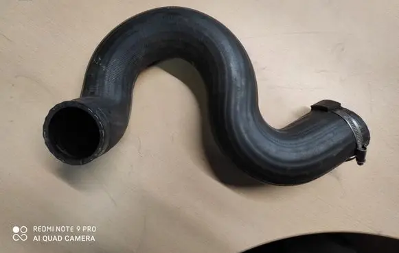 Citroen C4 Grand Picasso Engine coolant pipe/hose