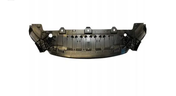 Mercedes-Benz A W176 Front bumper skid plate/under tray A1768850036