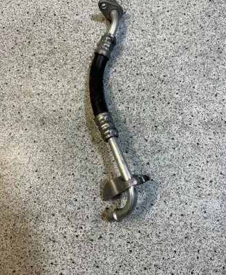 BMW 3 F30 F35 F31 Oil cooling pipe 2284549