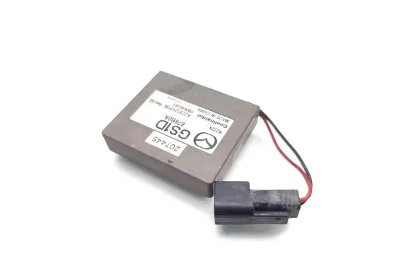 Mazda 6 Keyless (KESSY) go control unit/module GS1D676B0A 5WK49341 A2C53212195