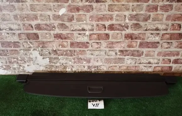 Ford Mondeo MK IV Parcel shelf load cover 