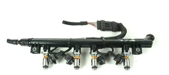 Fiat 500 Fuel main line pipe IWP160 IWP