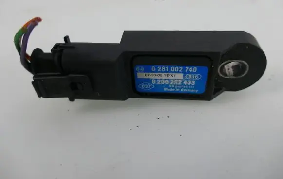Nissan Qashqai Air pressure sensor 8200292433