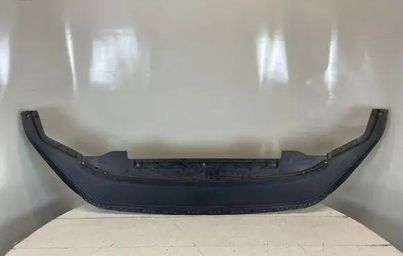 Volkswagen Golf VII Front bumper lip 5G0805915J