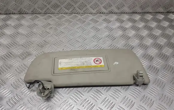 Saab 9-3 Ver1 Centre console side trim front 78342D521