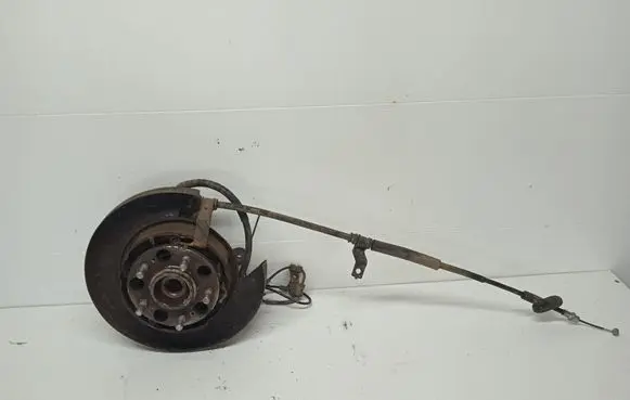 KIA Sportage Rear wheel hub spindle/knuckle 