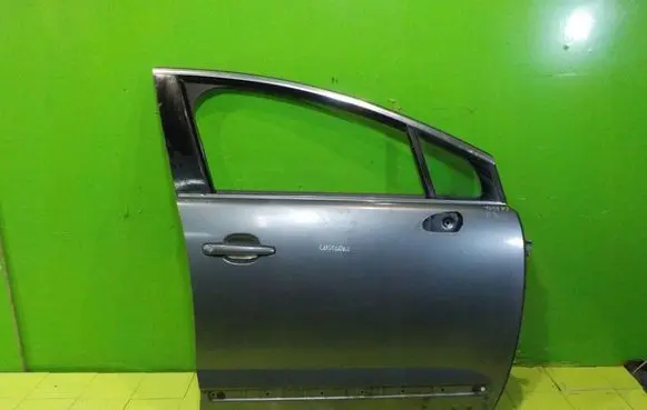 Peugeot 3008 I Front door PRZOD PRAWE