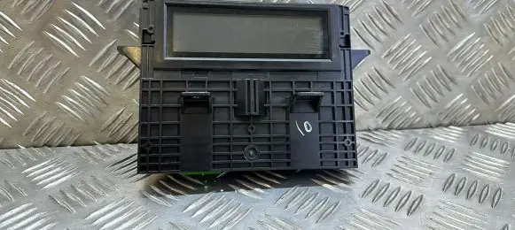 Volvo XC60 Screen/display/small screen 31328830