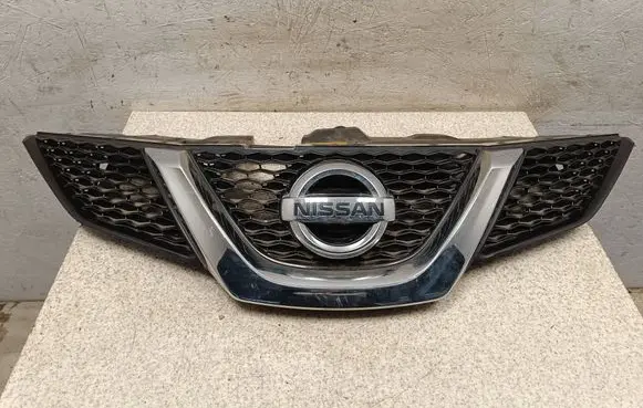 Front grill