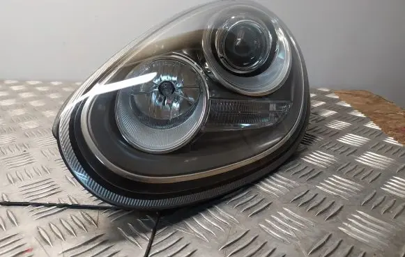 Porsche Boxster 987 Headlight/headlamp 98763116501