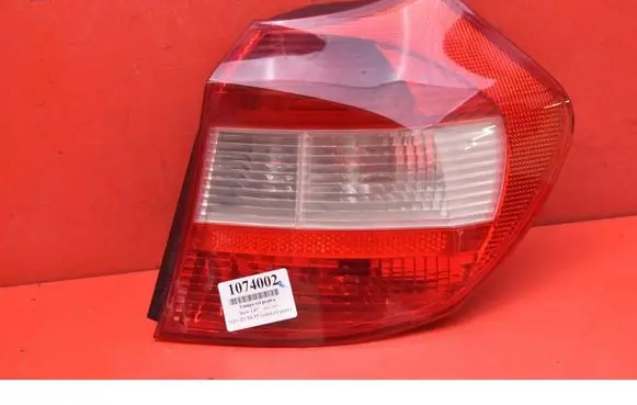 BMW 1 E81 E87 Rear/tail lights 6224502