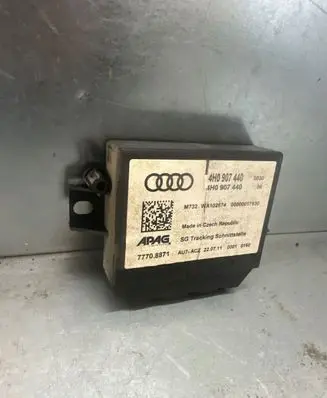 Audi A6 S6 C7 4G Parking PDC control unit/module 4H0907440 77708871