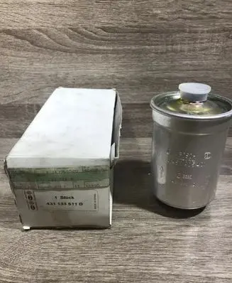 Volkswagen PASSAT B5 Fuel filter 431133511D 0451905401