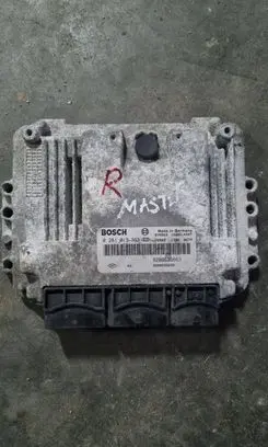 Renault Master II Engine control unit/module 8200635663 0281013363