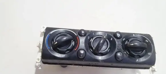 Mini One - Cooper R50 - 53 Climate control unit 69432203 64111502214