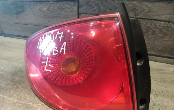 Seat Altea Rear/tail lights