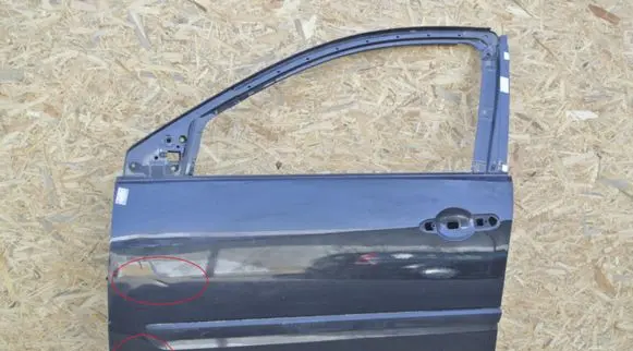 Renault Laguna III Front door