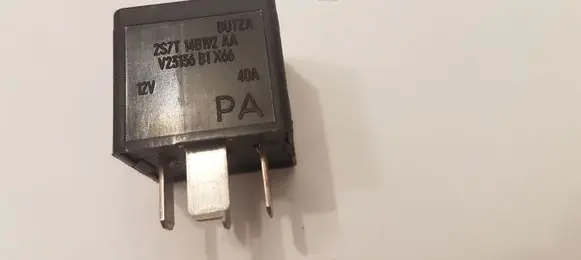 Ford Mondeo Mk III Other relay 2S7T14B192AA