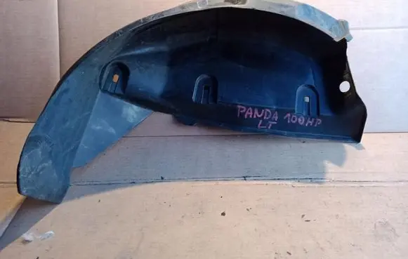 Fiat Panda II Rear arch fender liner splash guards 51738605