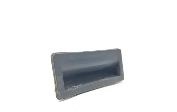 Volkswagen Tiguan Tailgate/trunk/boot exterior handle 5N0827566F BN3CZ 1545413