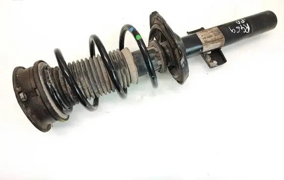 Volkswagen T-Cross Front shock absorber with coil spring 2Q0413031DL 6Q0412141C 2Q0411105
