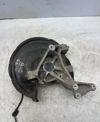 Volkswagen PASSAT B6 Rear wheel hub spindle/knuckle 3C0505436F
