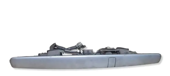 Volvo S70 V70 V70 XC Trunk door license plate light bar 09152705