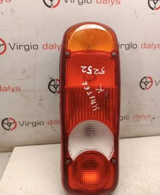 Renault Master III Rear/tail lights Tp8ggvs 1136