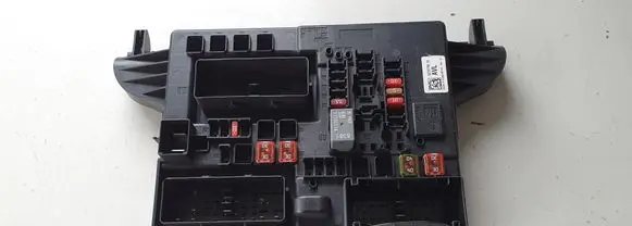 Opel Insignia A Comfort/convenience module