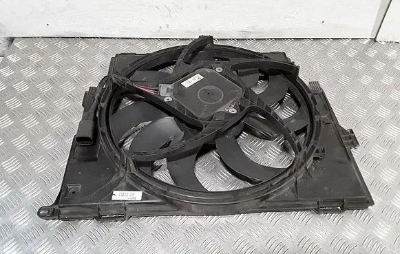 BMW 4 F32 F33 Electric radiator cooling fan 864194602 8641963
