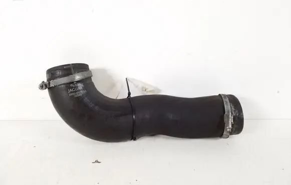 Jaguar XF X250 Intercooler hose/pipe 6W936F073AB