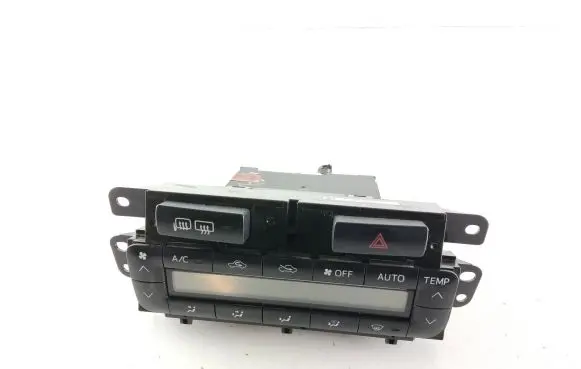 Climate control unit