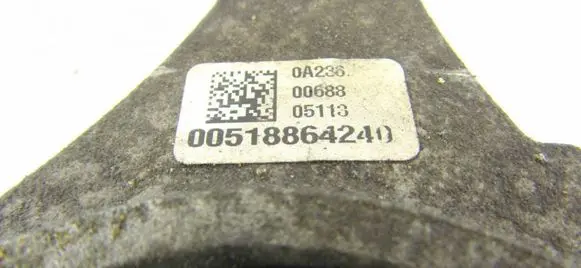 Fiat 500L Gearbox mount 00518864240